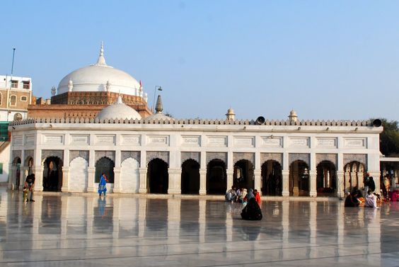 Baba Farid's Tomb