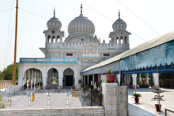 Badshahi Bagh Gurudwara