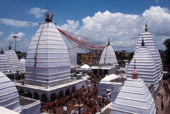 Baidyanath Jyotirlinga (Deoghar)