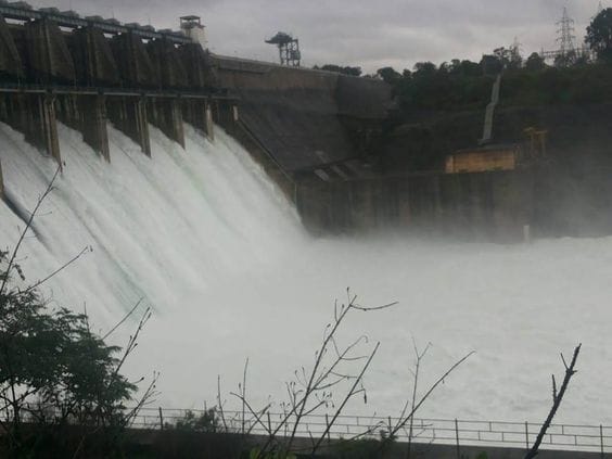 Bango Dam