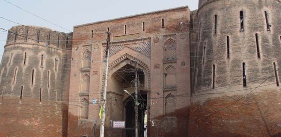 Barsi Gate