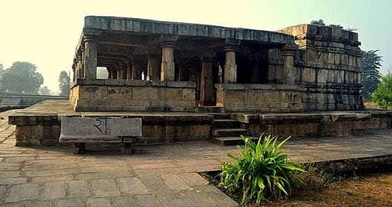 Battisa Temple