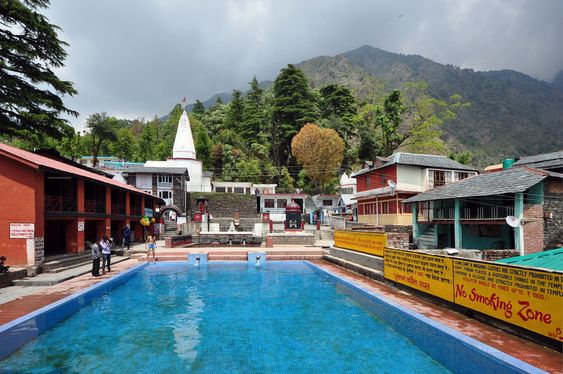 Bhagsunath Temple