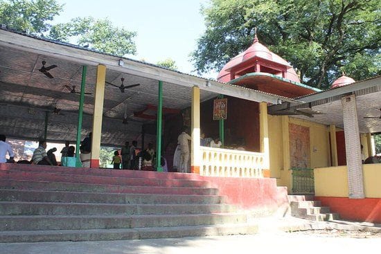 Bhairabi Temple