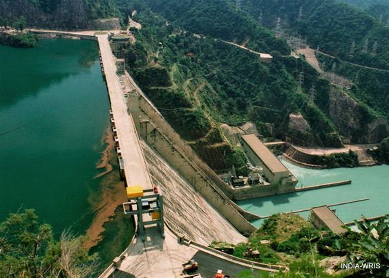 Bhakra Dam