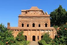 Bhalukpong Fort