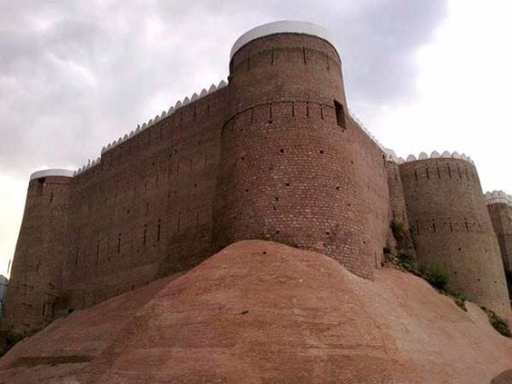 Bhimgarh Fort (Reasi Fort)