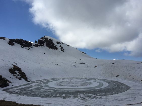 Bhrigu Lake
