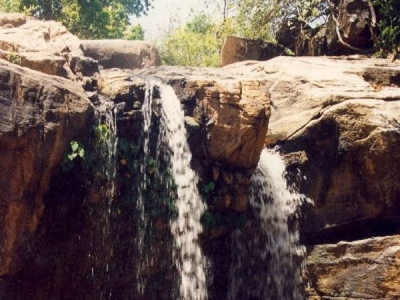 Bhringanj Waterfall