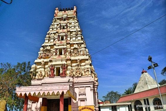 Bhuvaneswari Temple