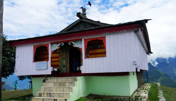 Bijli Mahadev Temple