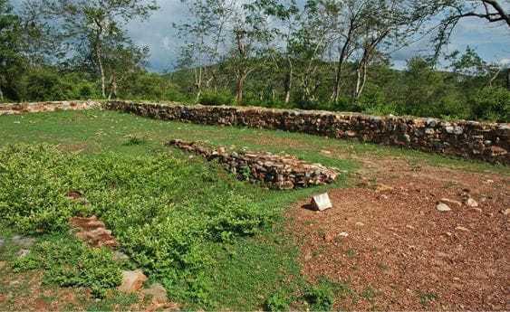 Bimbisara Jail