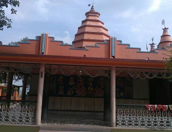 Binduvasini Temple
