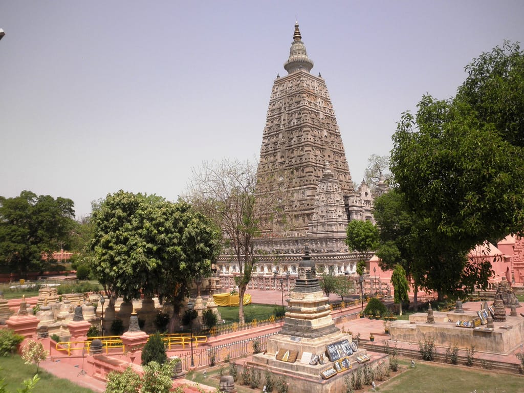 Bodh Gaya - places, sights, best time to visit