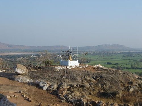 Brahmayoni Temple