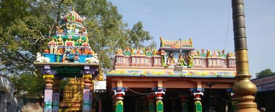 Brahmamgari Temple