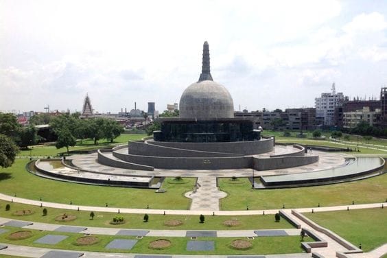 Buddha Smriti Park