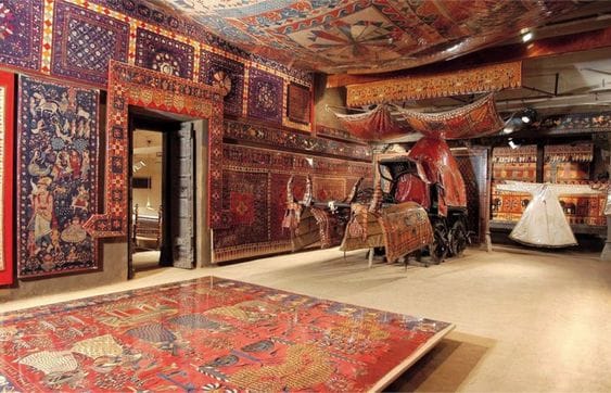 Calico Museum of Textiles