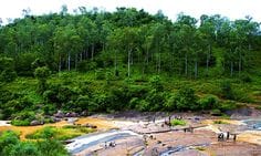 Chaparai Waterfalls