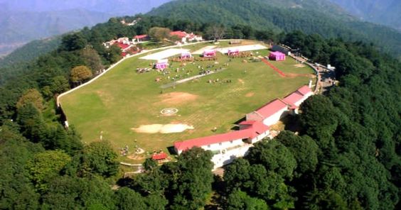 Chail Cricket Ground