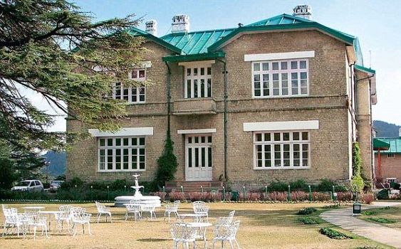 Chail Palace