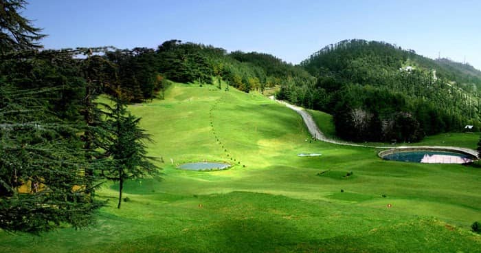 Chail - places, sights, best time to visit