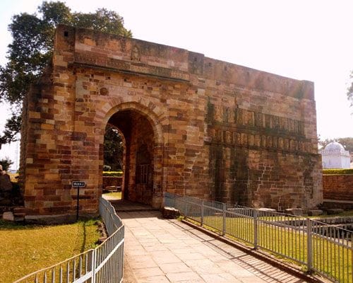 Chaithurgarh Fort