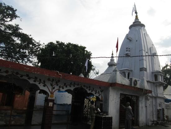 Chakreshwar Mahadev Temple