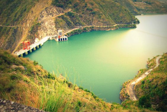 Chamera Lake