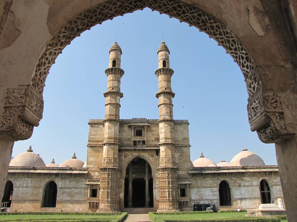 Champaner - places, sights, best time to visit