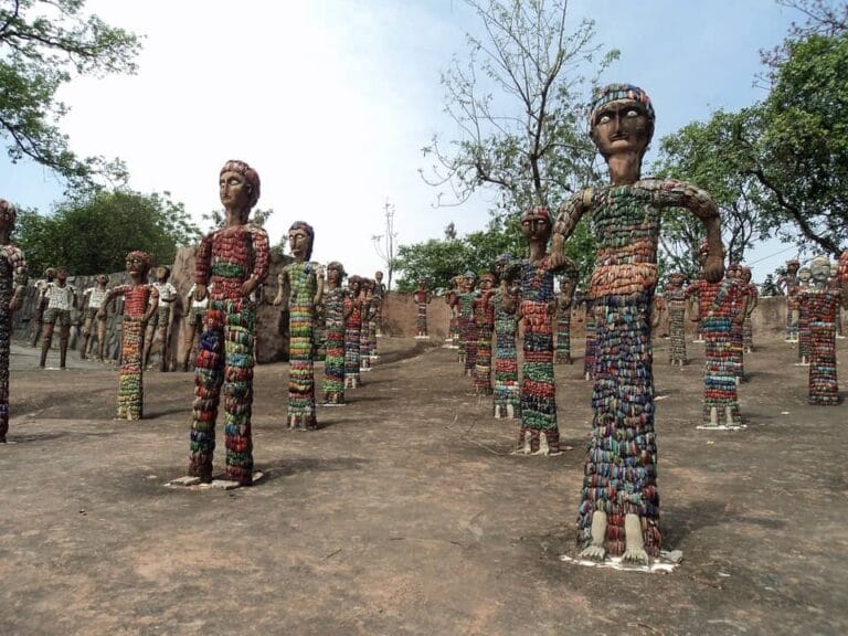 Chandigarh - places, sights, best time to visit