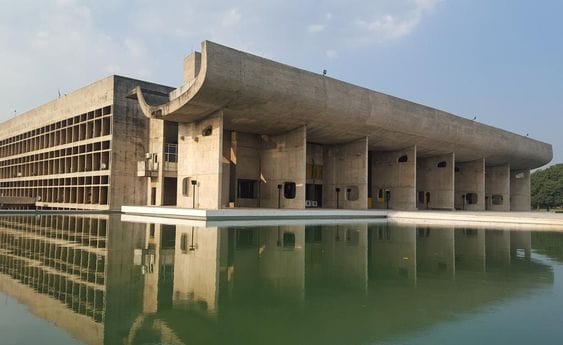 Chandigarh Capitol Complex