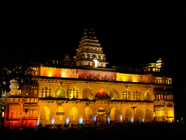Tirupati - places, sights, best time to visit