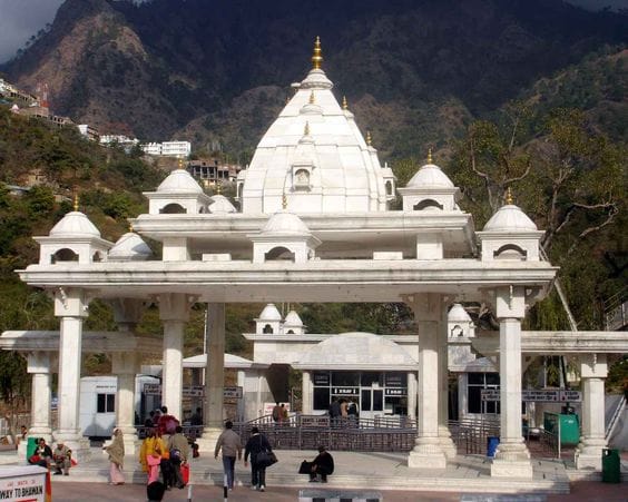 Charan Paduka Temple