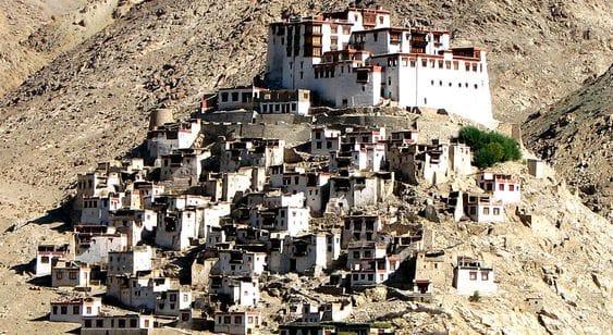 Chemrey Monastery