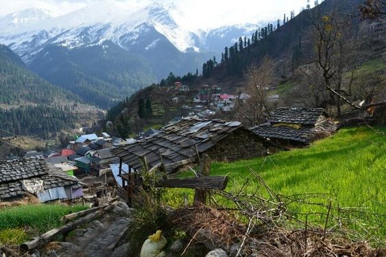 Chhalal Village
