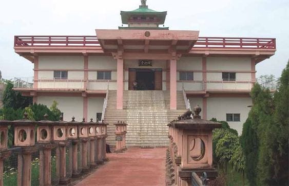 Daijokyo Buddhist Temple