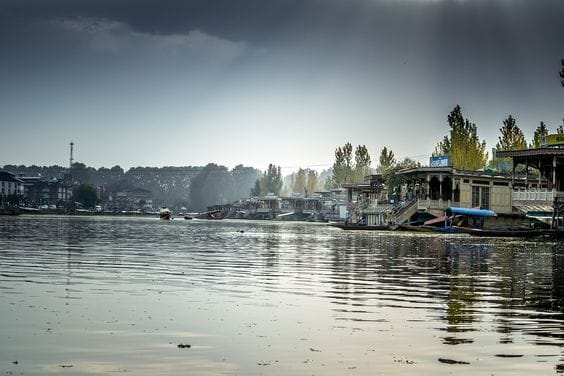Dal Lake