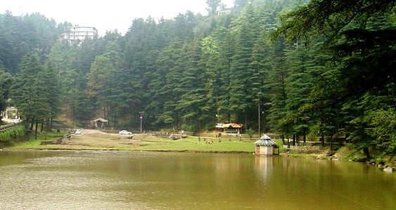 Dal Lake (Kangra)