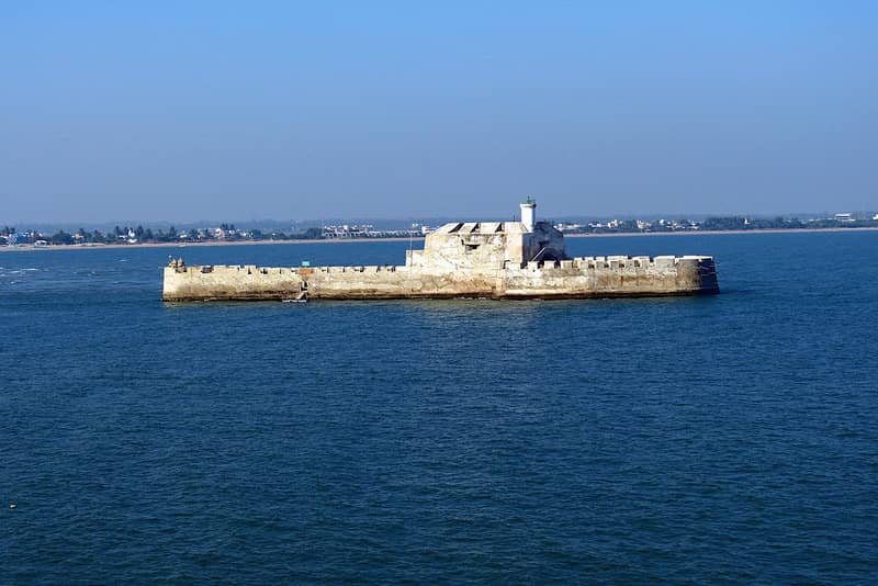Daman and Diu - places, sights, best time to visit