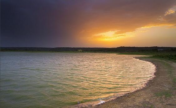 Damdamaa Lake