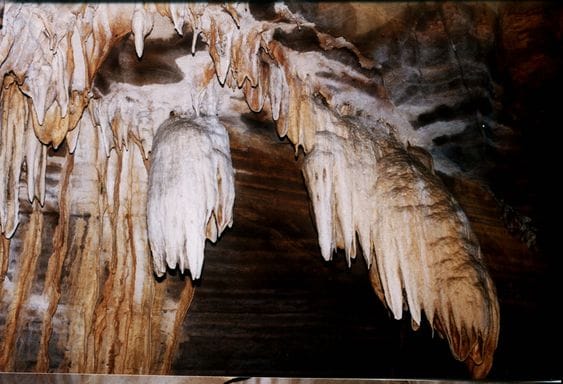 Dandak Caves