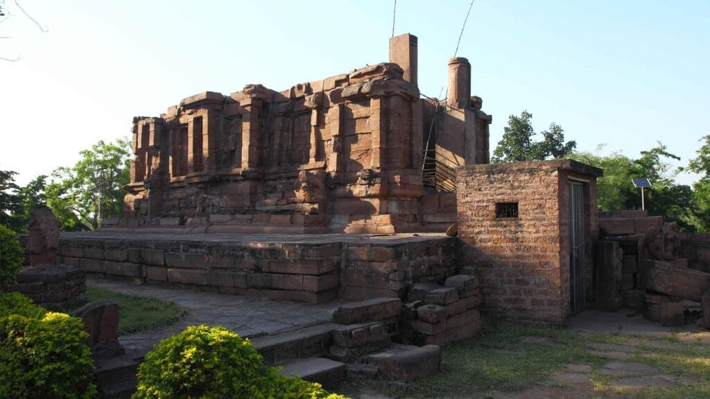 Bilaspur - places, sights, best time to visit