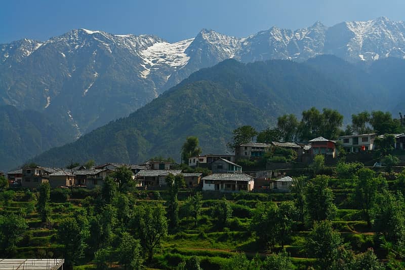 Dharamshala - places, sights, best time to visit
