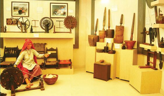 Dharohar Museum