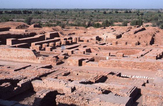 Dholavira