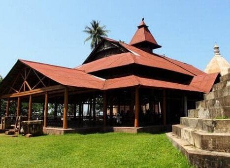 Dhoparguri Satra