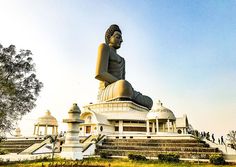 Dhyana Buddha Statue