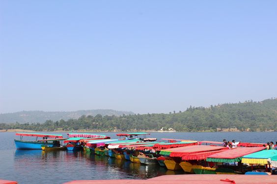 Dudhni Lake