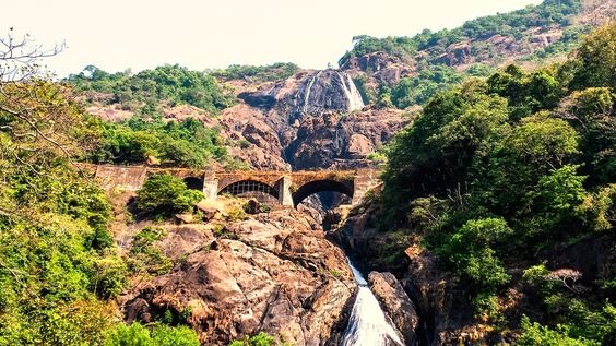Dudhsagar Falls